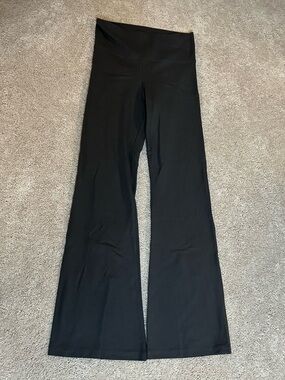 Flare leg yoga pants
